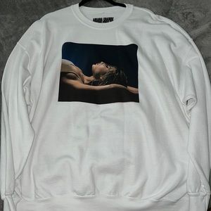 Ariana Grande Dangerous Woman Tour Crewneck